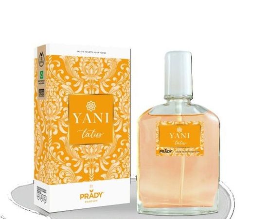 Yani Tatus Cologne pour femme 90 ml. arabe