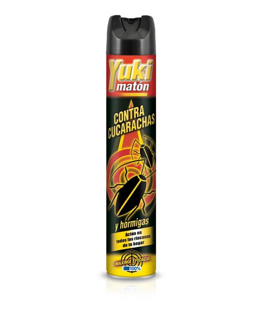 Insecticide Yuki Cafards/Fourmis. 1000 6474