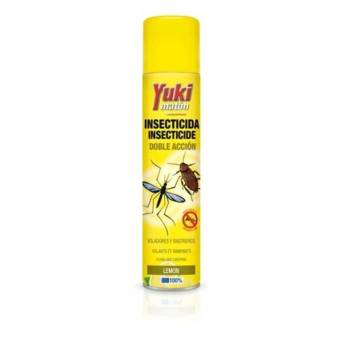 Yuki Insecticida Doble Acc. 405cc 5564