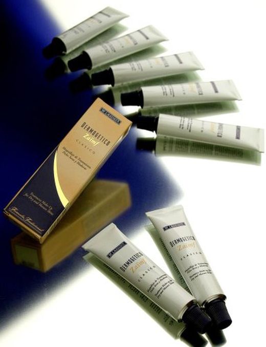 Zaimf Dermogetico Natural 30