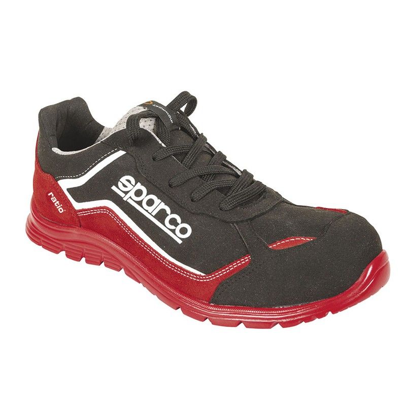 Zapatilla seguridad RATIO by Sparco Siroco II Zapatilla Deportiva Siroco Ii Nº 43