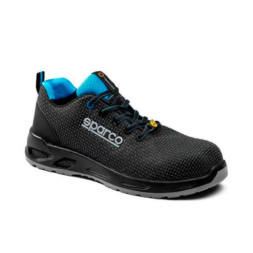 Zapatilla Trabajo Sparco Fresno N40