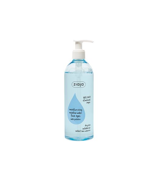 Ziaja Aigua Micelar Rostre/Ulls 390Ml P/S