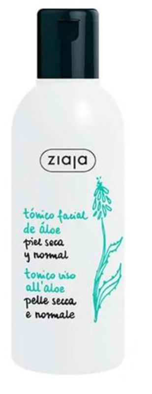Ziaja Aloe Tonico Facial 200Ml