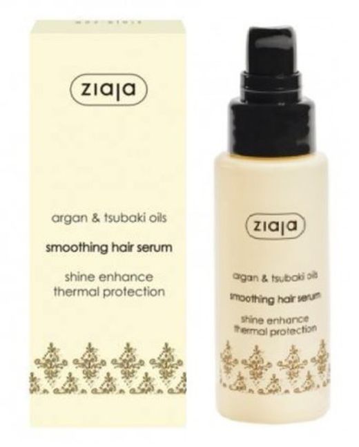 Ziaja Argan Serum Capilar Suav.50Ml