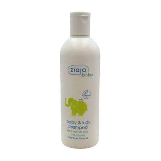 Ziaja Baby Champu Suave Camomila 270ml.