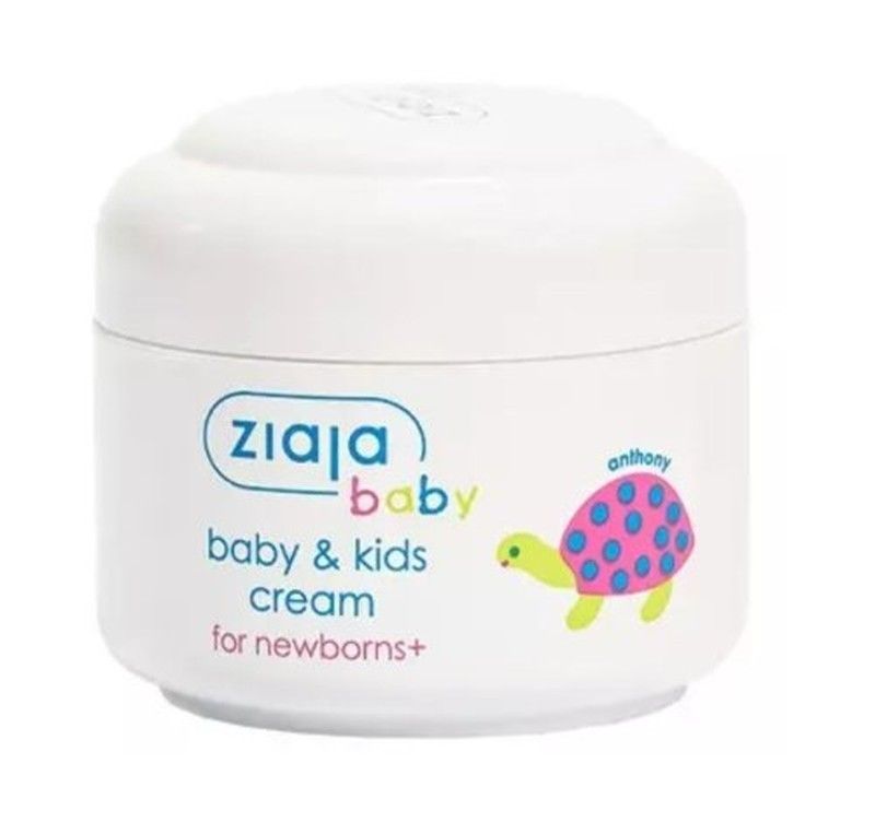 Ziaja Baby Crema Facial Infantil 50ml