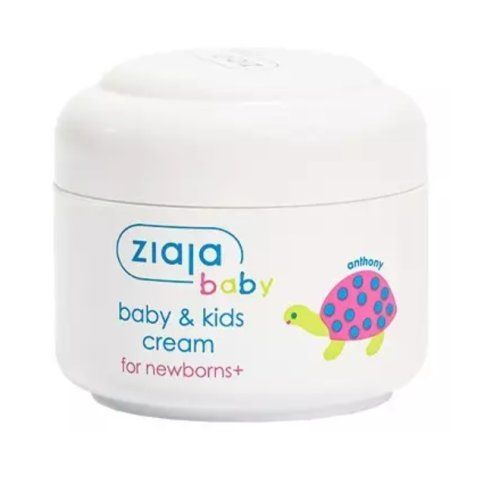 Ziaja Baby Crema Facial Infantil 50ml