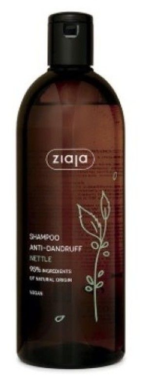 Ziaja Champu Cabello Caspa Ortiga 500ml