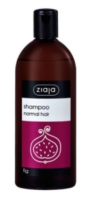 Ziaja Champu Cabello Normal Higo 500ml