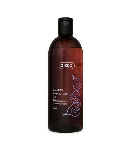 Ziaja Champu Cabell Normal Figa 500ml