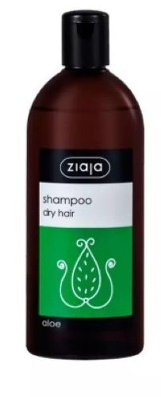 Ziaja Champu Cabello Seco Aloe Vera 500m