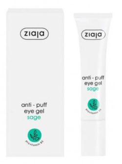 Ziaja Contorn Ulls Antibossa Salvia 15M