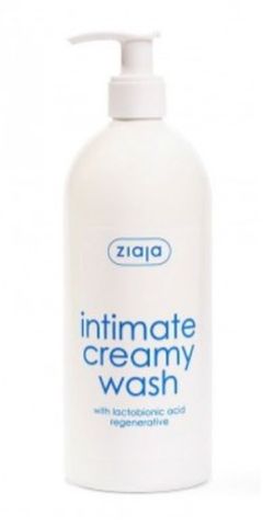 Ziaja Sabó Cremós Hig.Intima Reg 500Ml