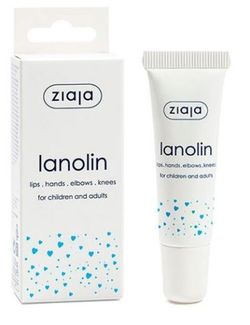 Ziaja Lanolina Pura