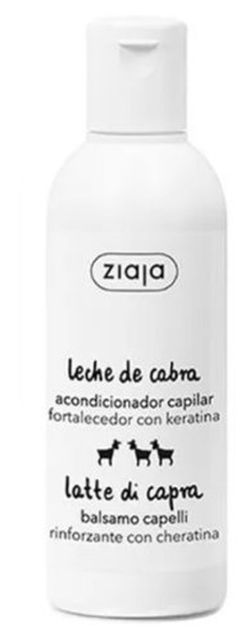Ziaja Leche Cabra Condiciona.Capila 200