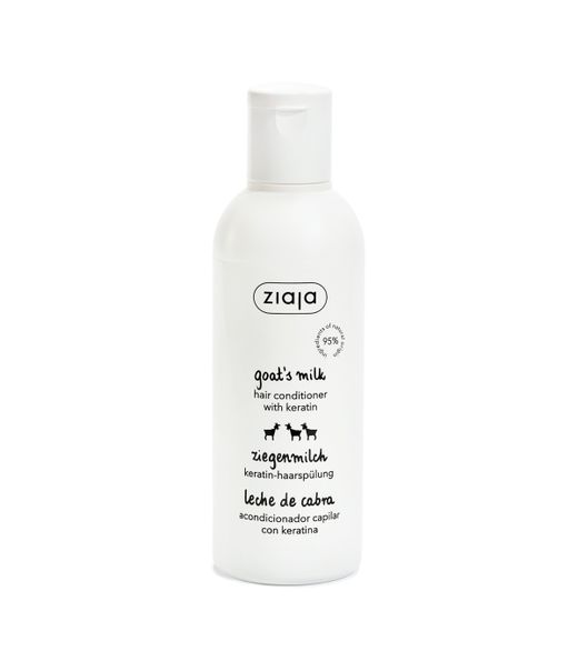 Ziaja Leche Cabra Condiciona.Capila 200