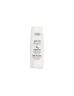 Creme para mãos e unhas Ziaja com leite de cabra, 80ml
