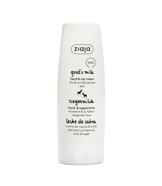 Ziaja Llet Cabra Crema Mans I Ues 80m