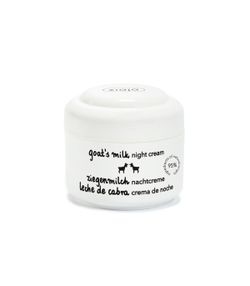 Ziaja Leche Cabra Facial Noche Nutr.50Ml
