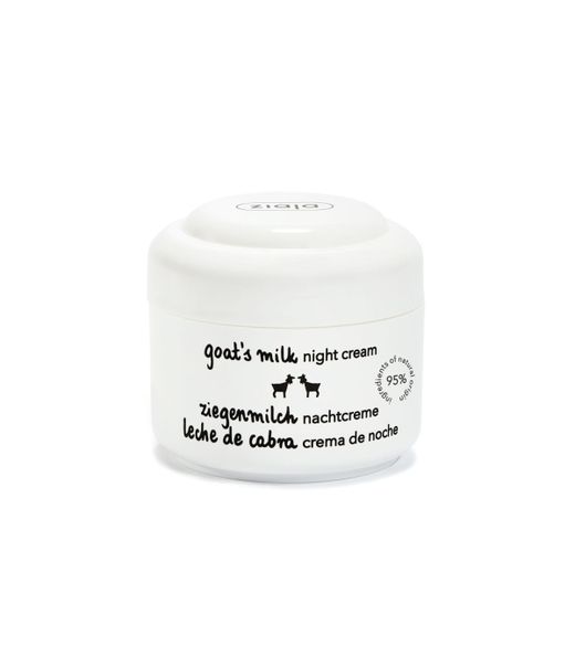 Ziaja Leche Cabra Facial Noche Nutr.50Ml