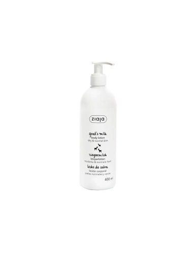 Ziaja Llet Cabra Locion Corporal 400ml