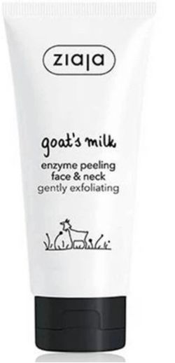 Ziaja Llet Cabra Peeling Rostre Encim75