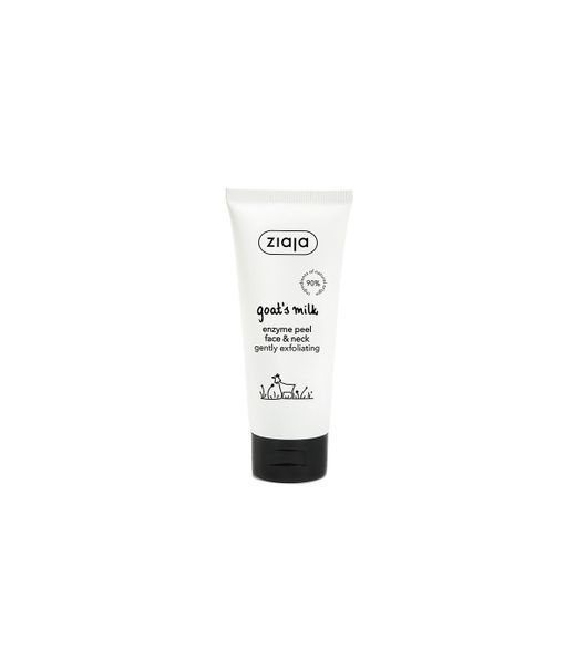 Ziaja Llet Cabra Peeling Rostre Encim75