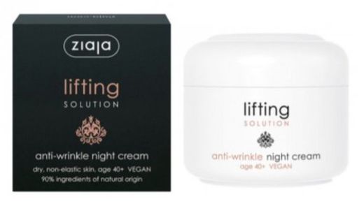 Ziaja Lifting Solution Noche Antiarr.50M