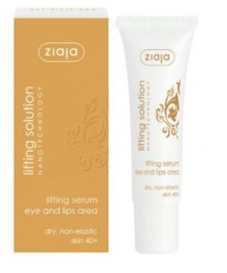 Sérum Yeux/Lèvres Ziaja Lifting Solution 30 ml