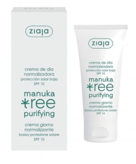Ziaja Manuka Dia Purificante P/Grasa 50M