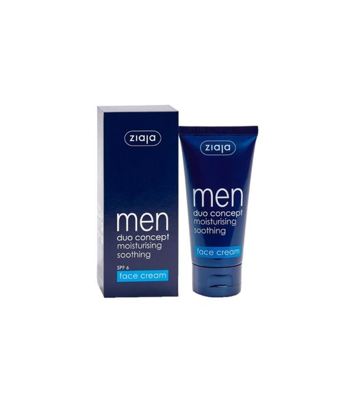 Ziaja Men Crema Regener Facial Spf-6 50M