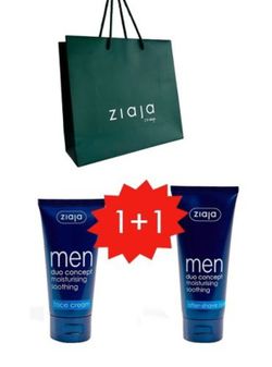 Ziaja Men Regener Cream Spf-6+Après-Rasage
