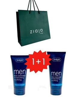 Ziaja Men Regener Cream Spf-6+Après-Rasage