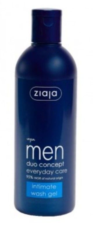 Ziaja Men Gel Prote Higiene Íntima 300ml