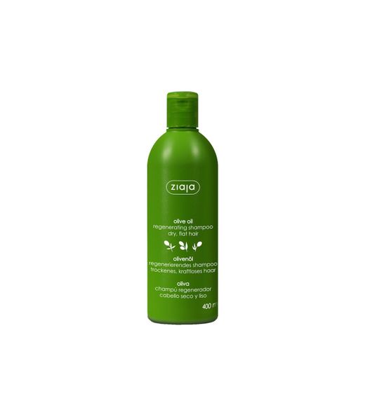Ziaja Oliva Champu 400Ml
