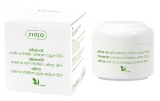 Ziaja Oliva Crema Antiarrugas 50Ml