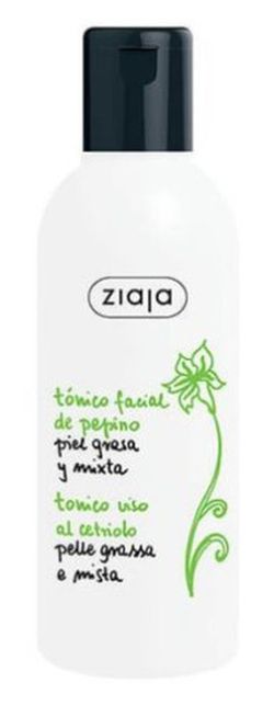 Ziaja Cogombre P/Mixt Tonic Facial 200Ml.