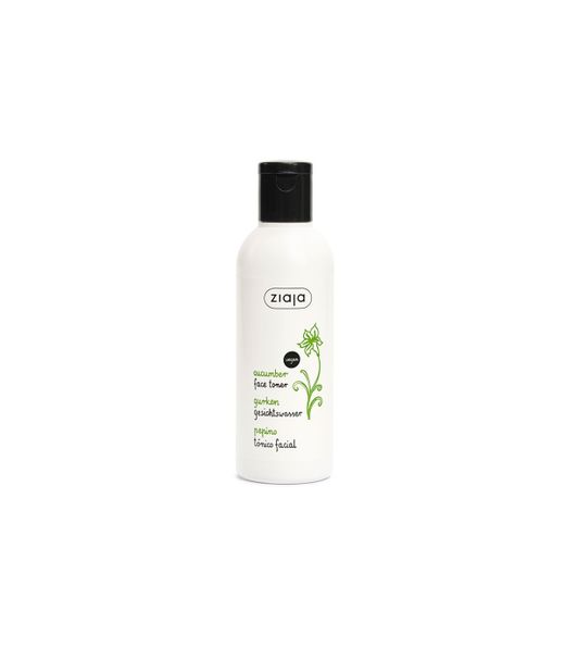 Ziaja Cogombre P/Mixt Tonic Facial 200Ml.