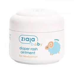 Ziaja Bébé Pa�Pommade 50ml.