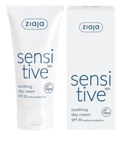 Ziaja Sensitive Calmant Dia P/Sens 50Ml