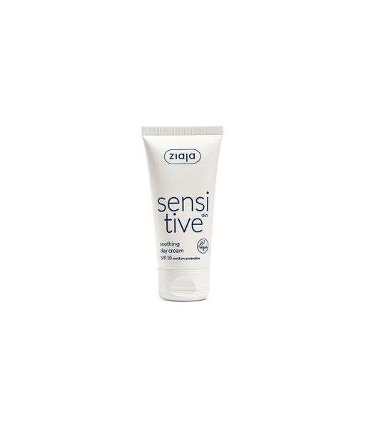 Ziaja Sensitive Calmant Dia P/Sens 50Ml