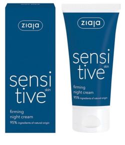 Ziaja Sensitive Calmant Nit Reafir.50