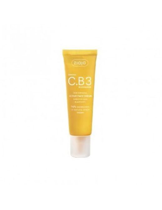 Ziaja Vitamina C Serum Activo