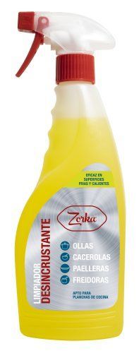 Zorka Desincrustante Limp. Ollas 750m