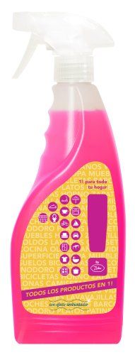 Limpador multifuncional Zorka 750m Pist 114