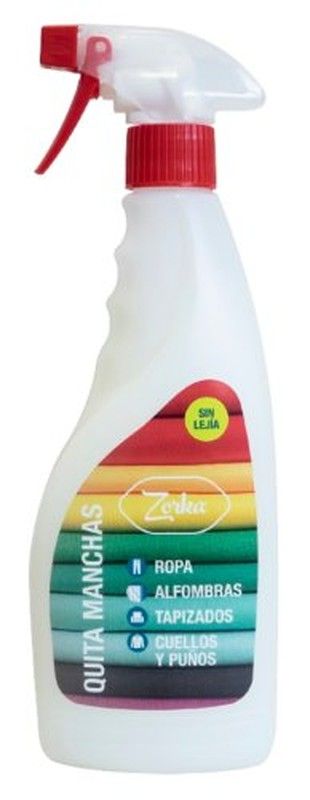 Zorka Llevataques 750 Ml. Pistola 113.9