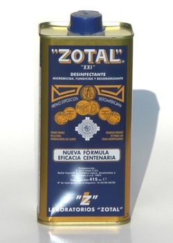 Zotal  415 Ml