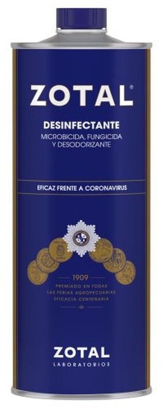Zotal D Classic 870 Ml