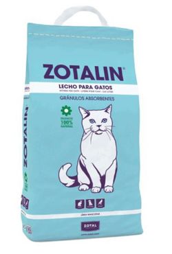 Zotalin Arena Absorbent/Sepiolita 5 Kg